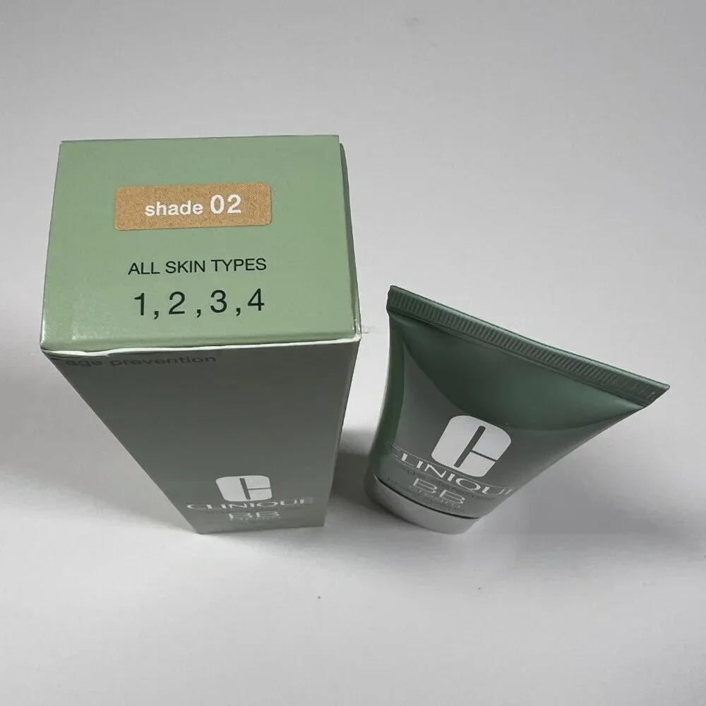 Clinique Age Defense BB Cream SPF 30 Shade 02 Full Regular Size 1.4 oz Sealed
